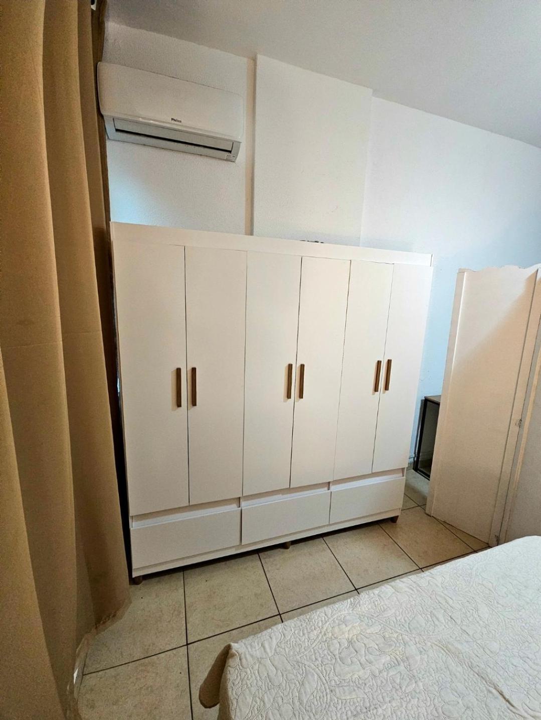 Apartamento Copacabana Beach - Apartamento Confortavel Posto 2 Vista Mar ريو دي جانيرو المظهر الخارجي الصورة