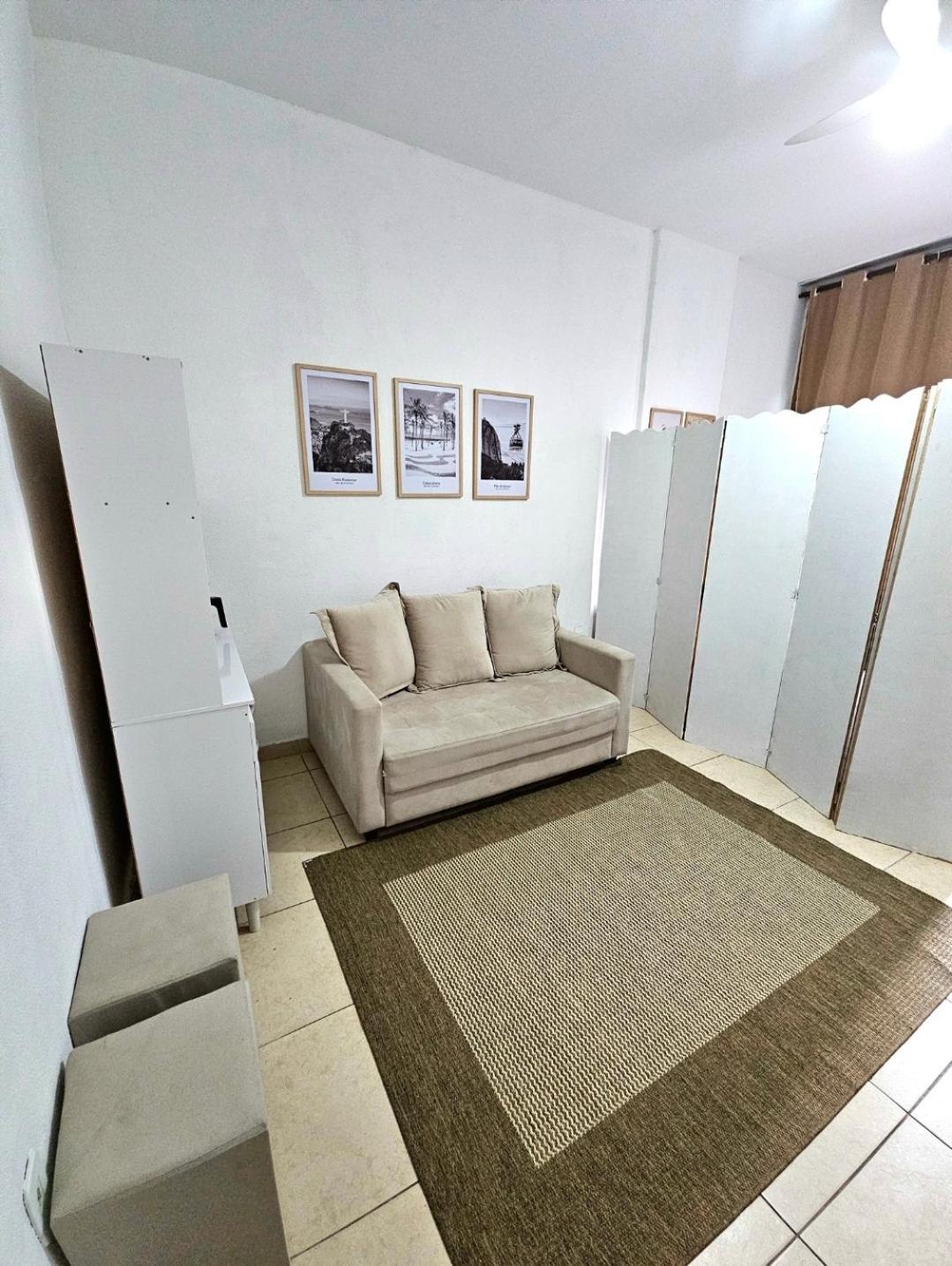 Apartamento Copacabana Beach - Apartamento Confortavel Posto 2 Vista Mar ريو دي جانيرو المظهر الخارجي الصورة