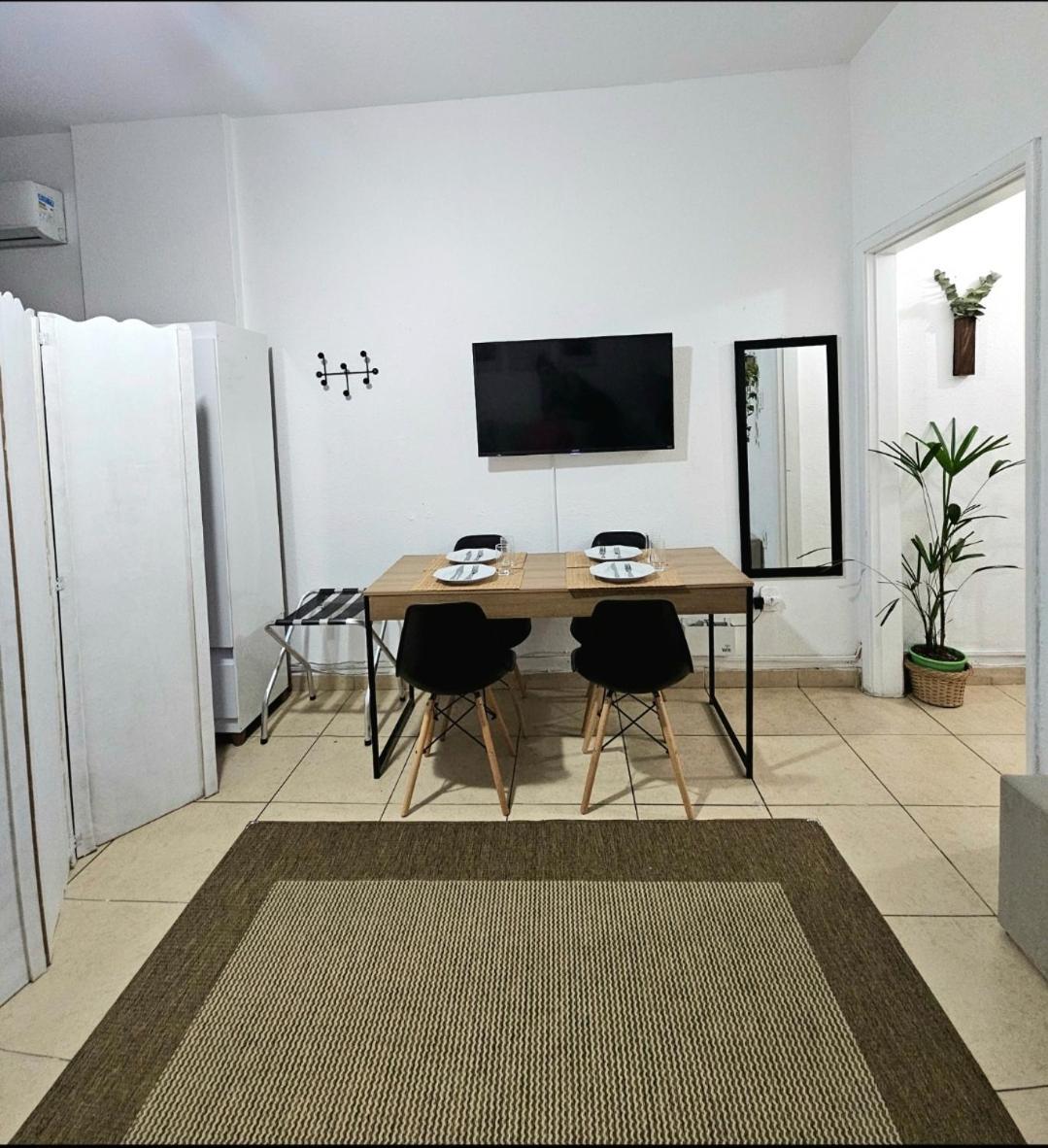 Apartamento Copacabana Beach - Apartamento Confortavel Posto 2 Vista Mar ريو دي جانيرو المظهر الخارجي الصورة