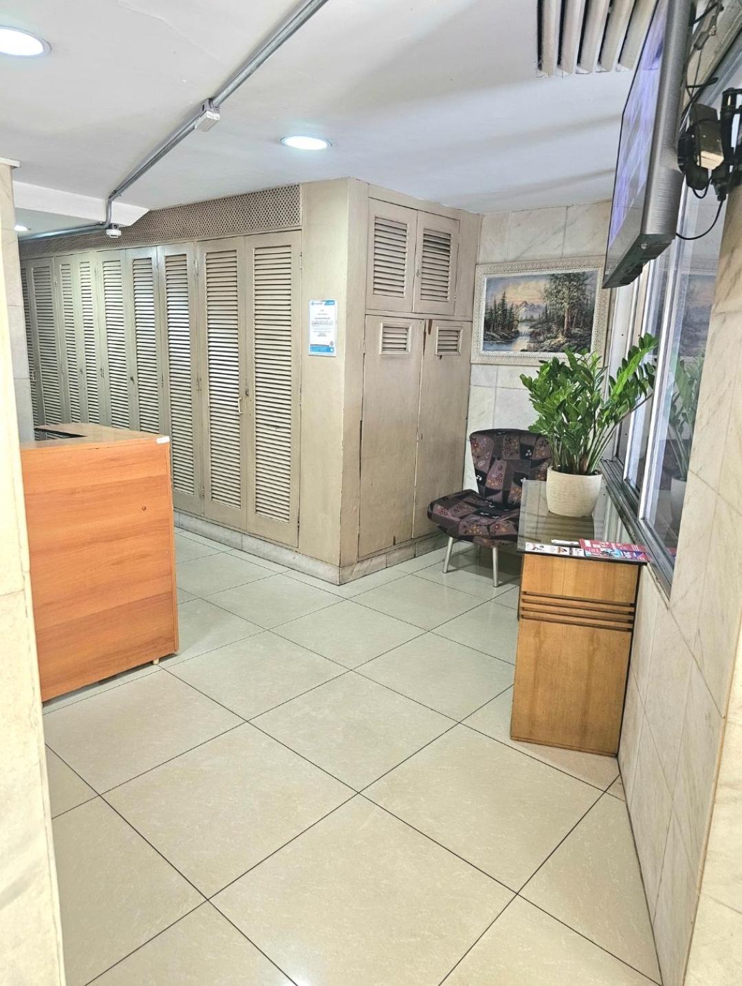 Apartamento Copacabana Beach - Apartamento Confortavel Posto 2 Vista Mar ريو دي جانيرو المظهر الخارجي الصورة
