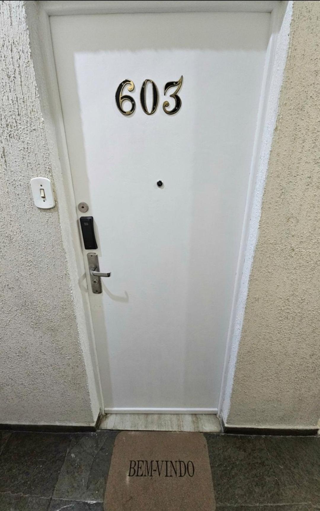 Apartamento Copacabana Beach - Apartamento Confortavel Posto 2 Vista Mar ريو دي جانيرو الغرفة الصورة